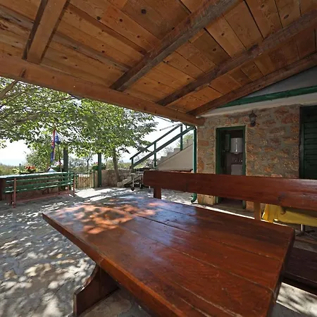 House Ivaneza Nyaraló Starigrad-Paklenica