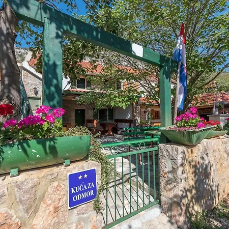 House Ivaneza Starigrad-Paklenica